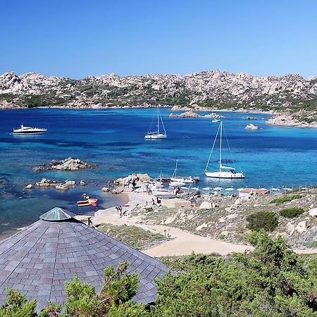 Hotel Touring Club Italiano - La Maddalena à La Maddalena  Extérieur photo