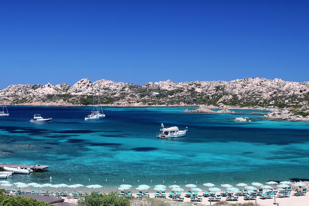 Hotel Touring Club Italiano - La Maddalena à La Maddalena  Extérieur photo