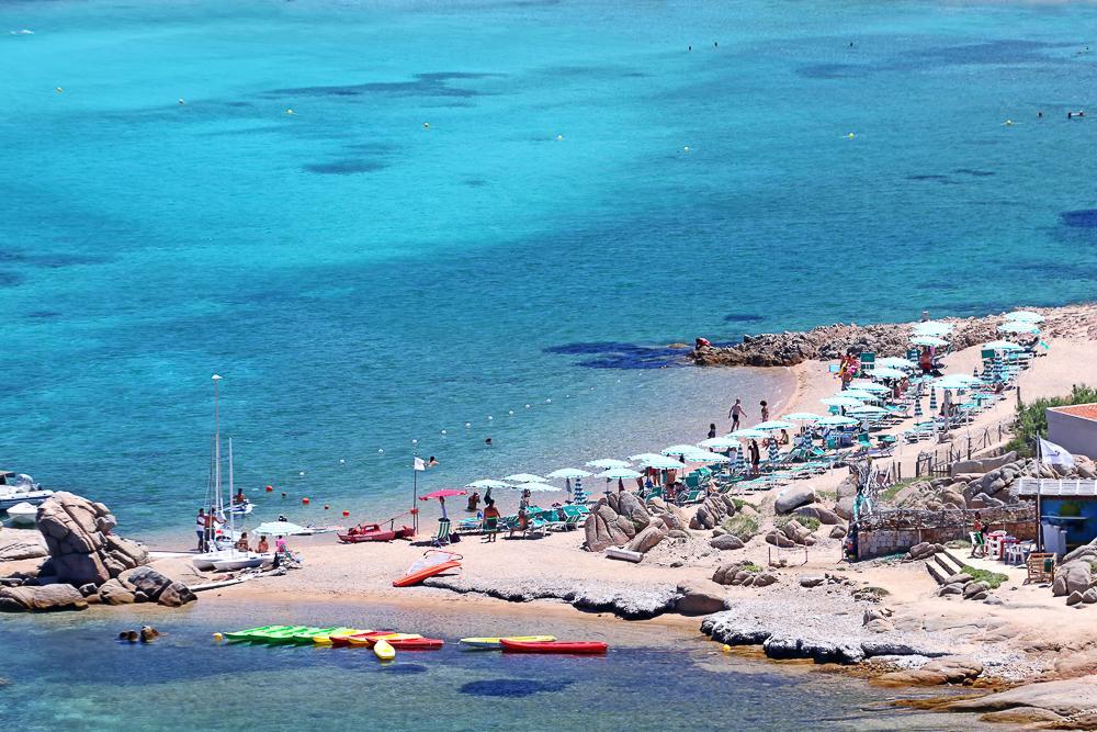 Hotel Touring Club Italiano - La Maddalena à La Maddalena  Extérieur photo