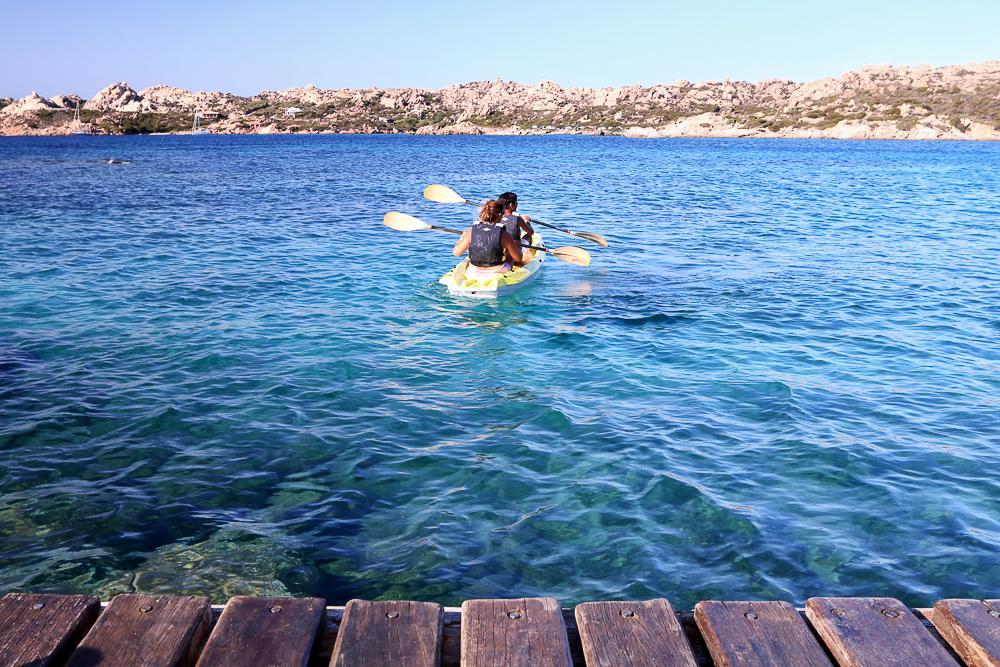 Hotel Touring Club Italiano - La Maddalena à La Maddalena  Extérieur photo