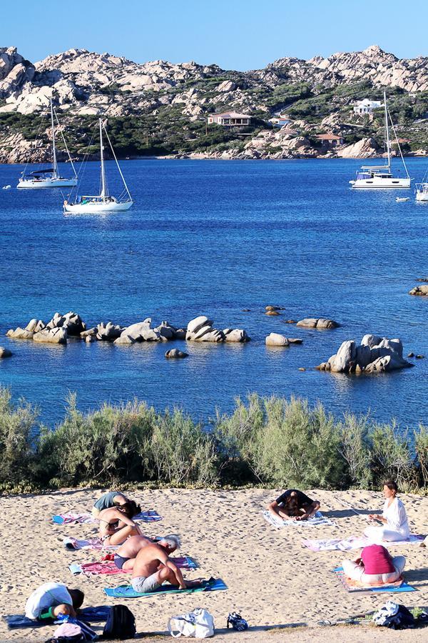 Hotel Touring Club Italiano - La Maddalena à La Maddalena  Extérieur photo