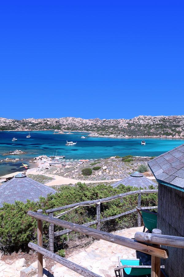Hotel Touring Club Italiano - La Maddalena à La Maddalena  Extérieur photo