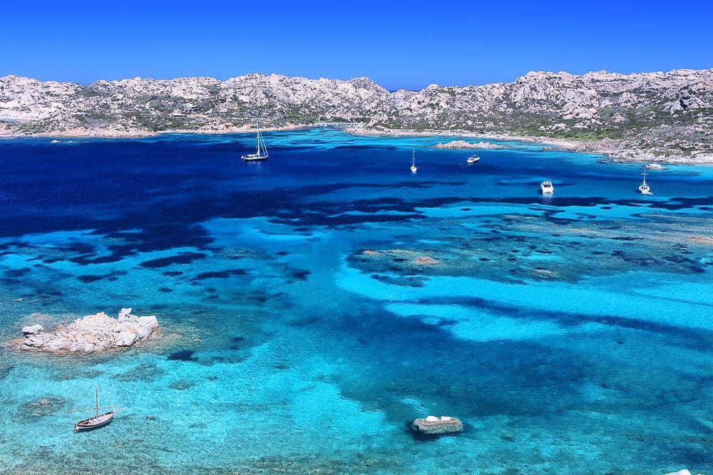 Hotel Touring Club Italiano - La Maddalena à La Maddalena  Extérieur photo
