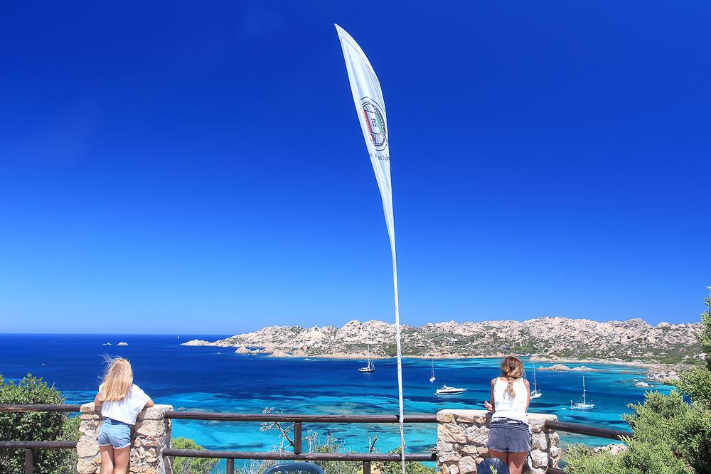 Hotel Touring Club Italiano - La Maddalena à La Maddalena  Extérieur photo