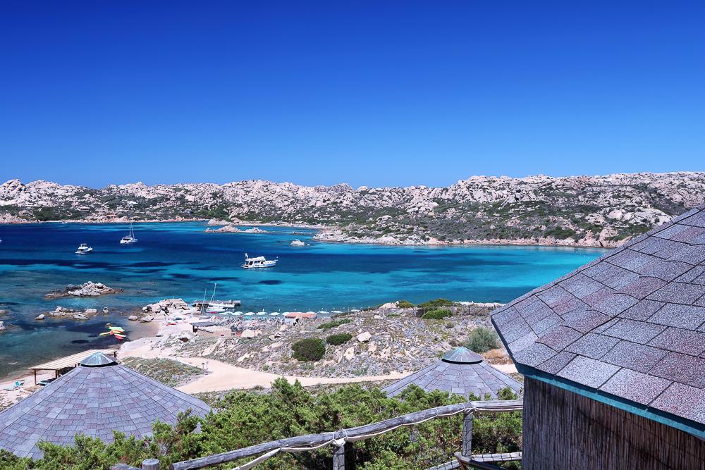 Hotel Touring Club Italiano - La Maddalena à La Maddalena  Extérieur photo