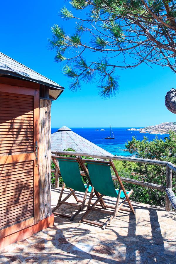 Hotel Touring Club Italiano - La Maddalena à La Maddalena  Extérieur photo