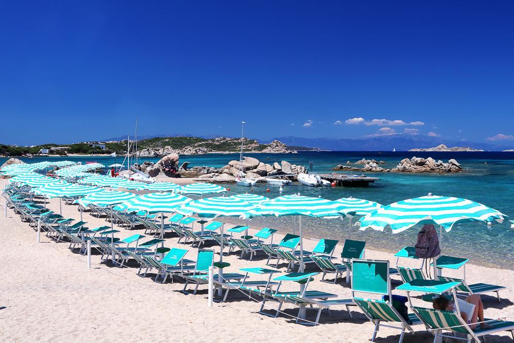 Hotel Touring Club Italiano - La Maddalena à La Maddalena  Extérieur photo