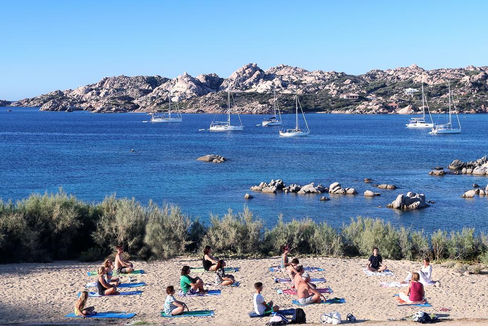 Hotel Touring Club Italiano - La Maddalena à La Maddalena  Extérieur photo
