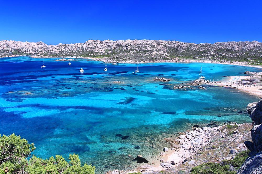 Hotel Touring Club Italiano - La Maddalena à La Maddalena  Extérieur photo