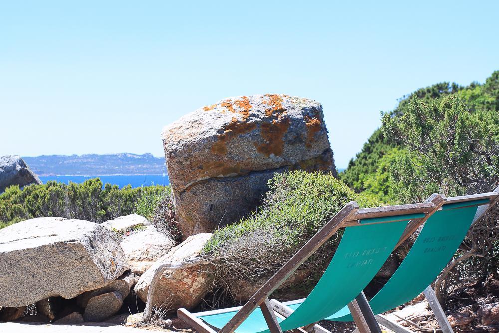 Hotel Touring Club Italiano - La Maddalena à La Maddalena  Extérieur photo