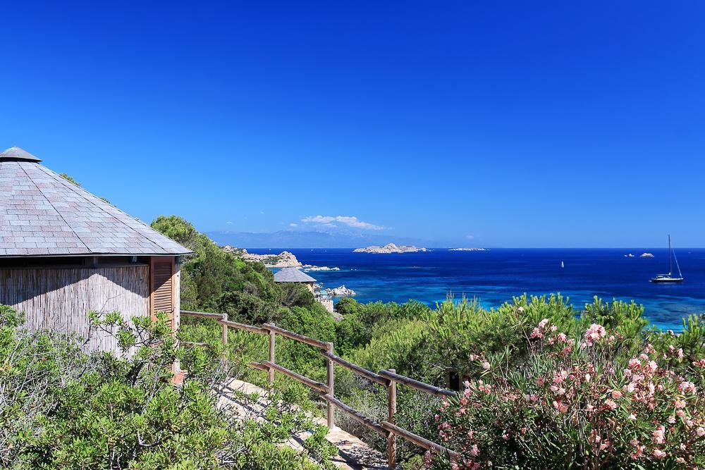 Hotel Touring Club Italiano - La Maddalena à La Maddalena  Extérieur photo