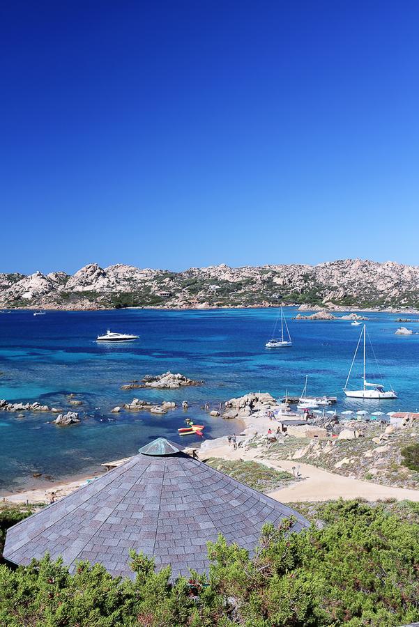 Hotel Touring Club Italiano - La Maddalena à La Maddalena  Extérieur photo