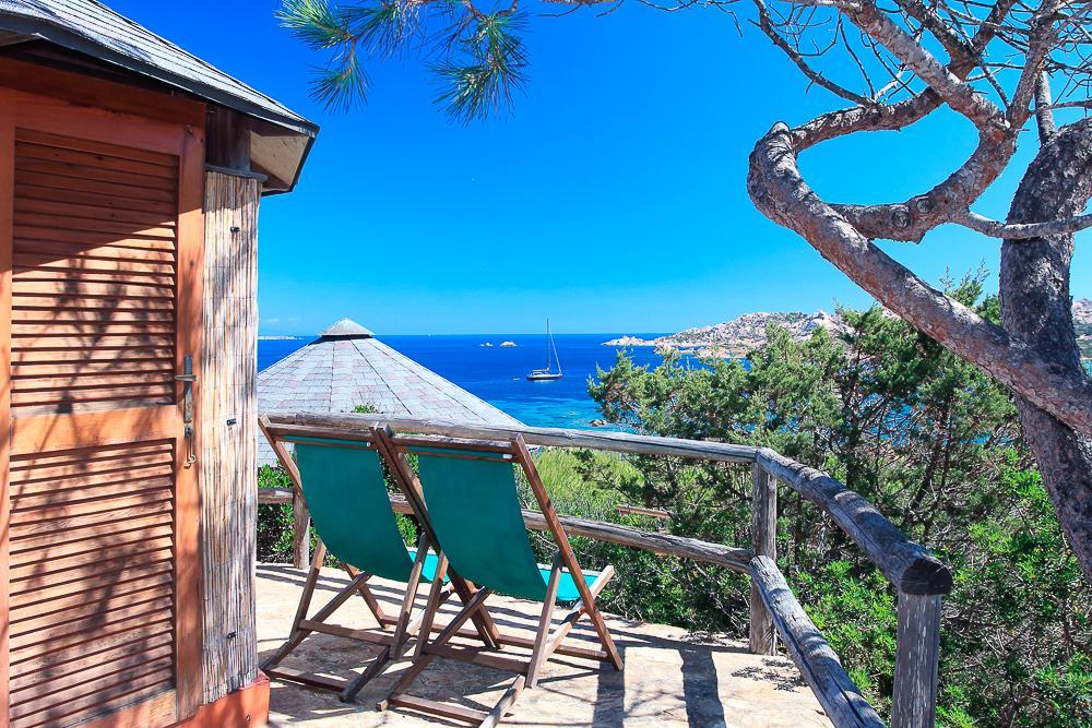 Hotel Touring Club Italiano - La Maddalena à La Maddalena  Extérieur photo