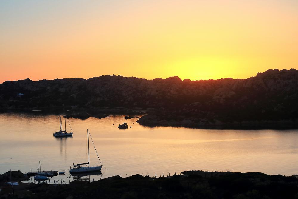 Hotel Touring Club Italiano - La Maddalena à La Maddalena  Extérieur photo