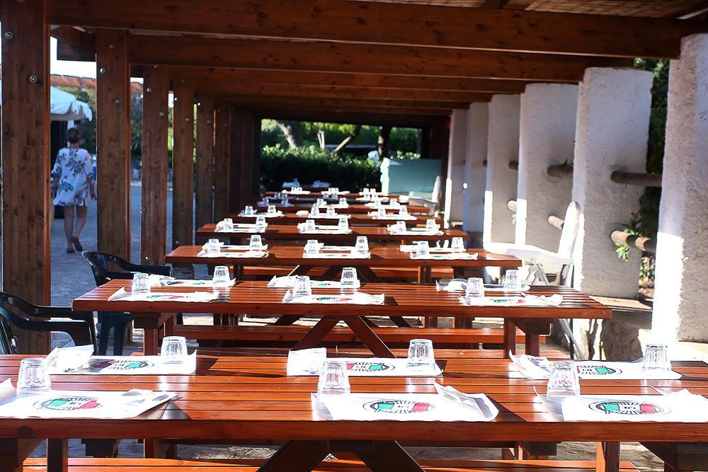 Hotel Touring Club Italiano - La Maddalena à La Maddalena  Extérieur photo