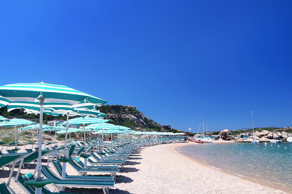 Hotel Touring Club Italiano - La Maddalena à La Maddalena  Extérieur photo