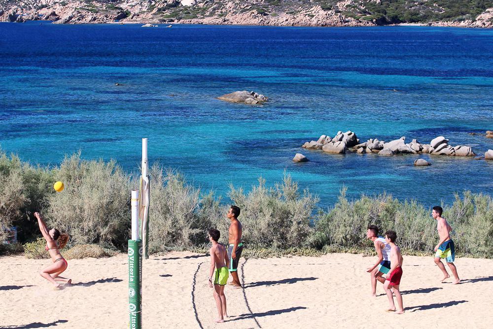 Hotel Touring Club Italiano - La Maddalena à La Maddalena  Extérieur photo