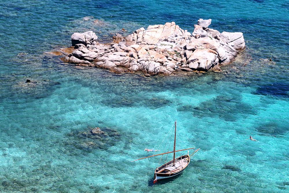 Hotel Touring Club Italiano - La Maddalena à La Maddalena  Extérieur photo
