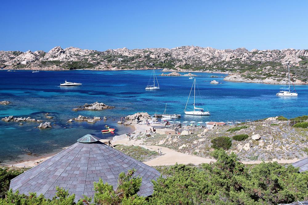 Hotel Touring Club Italiano - La Maddalena à La Maddalena  Extérieur photo