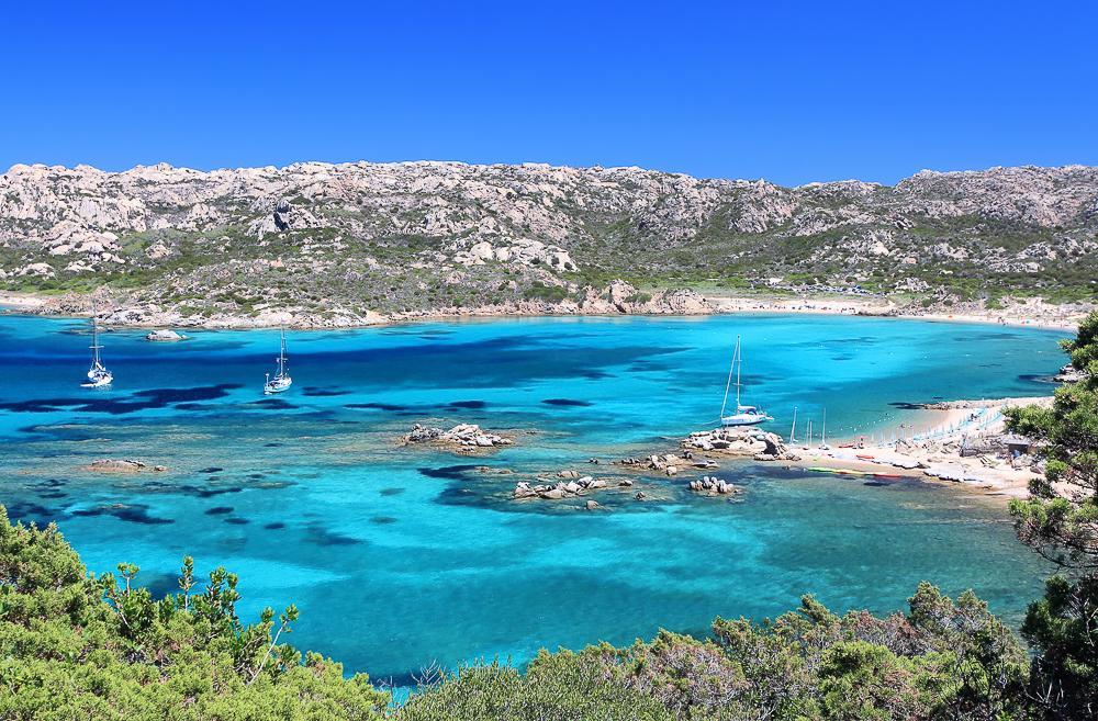 Hotel Touring Club Italiano - La Maddalena à La Maddalena  Extérieur photo
