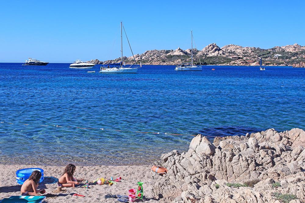 Hotel Touring Club Italiano - La Maddalena à La Maddalena  Extérieur photo